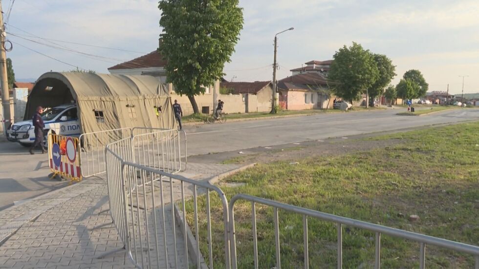 Забрана за движение: Нови мерки срещу заразата в Ямбол