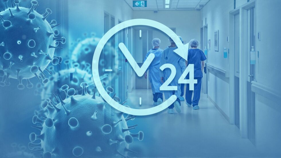 Епидемията от COVID-19 утихва: Излекуваните са 33, а новзаразените са 19
