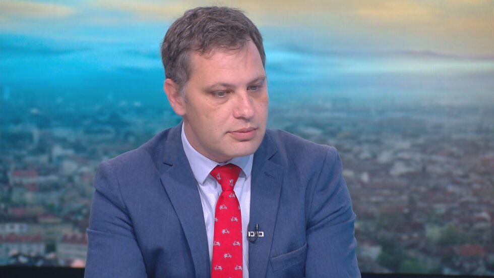 Александър Сиди: Трябва да се доверяваме на Националния оперативен щаб