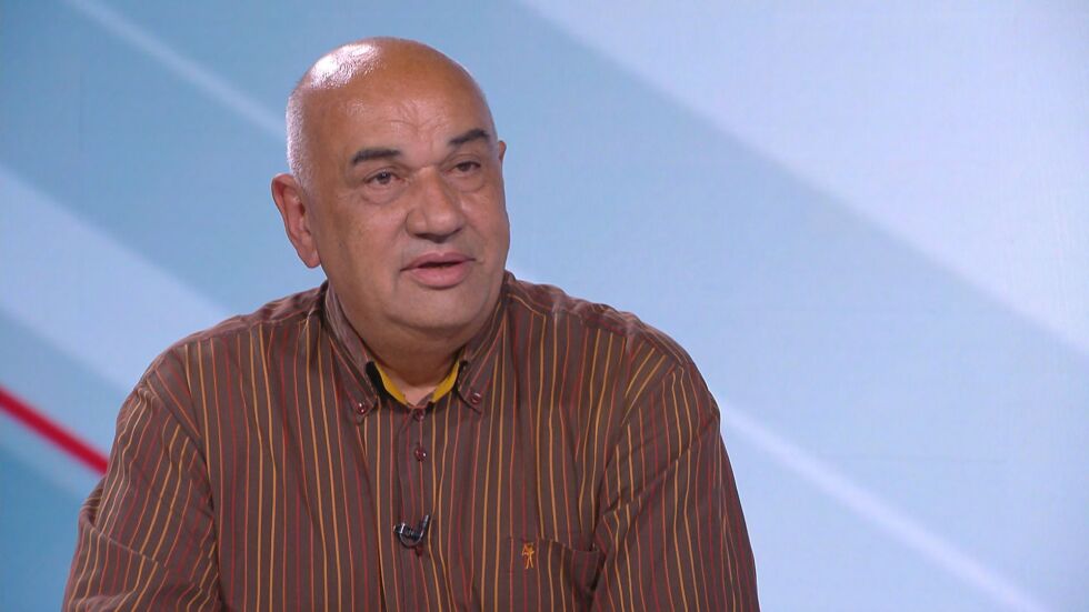 Валентин Василев: БВП ще спадне с 10% заради COVID-19