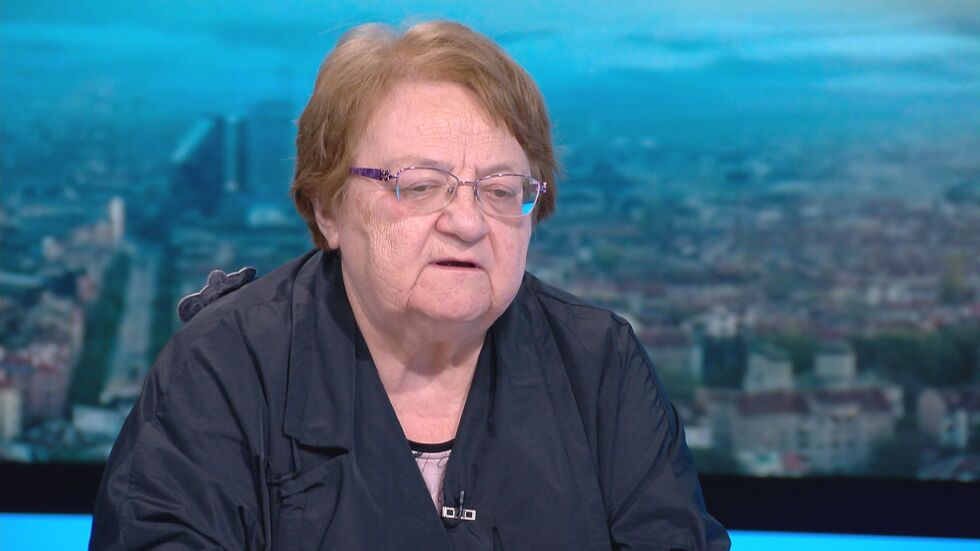Проф. Радка Аргирова: Няма да има втора вълна на COVID-19, а само локални огнища