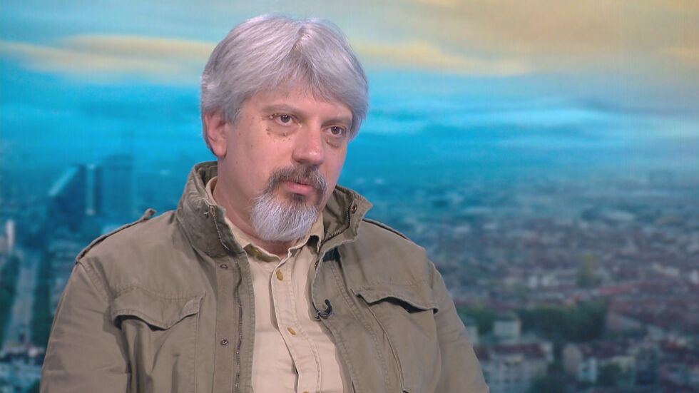 Николай Витанов: Със скритата заболеваемост, реалните случаи на COVID-19 са над 850 хиляди