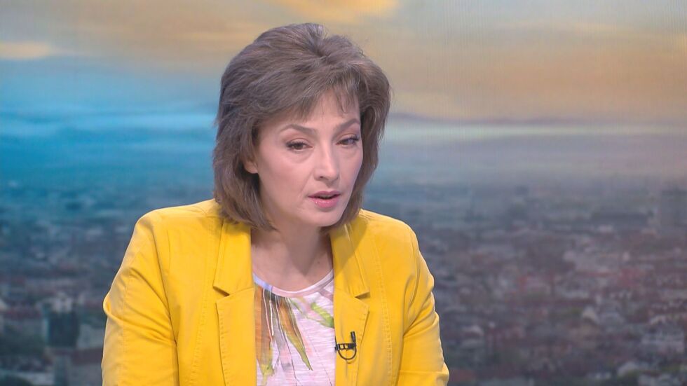 Катя Сунгарска: Намаляват повикванията в Спешната помощ, третата вълна затихва