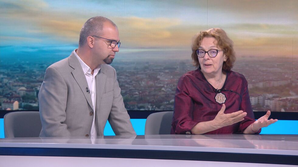 Първан Симеонов: Фигури като Бойко Рашков в служебния кабинет издават амбиция за ревизия  