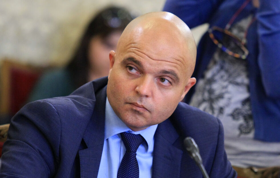 Ивайло Иванов напусна постa началник на политическия кабинет в МВР