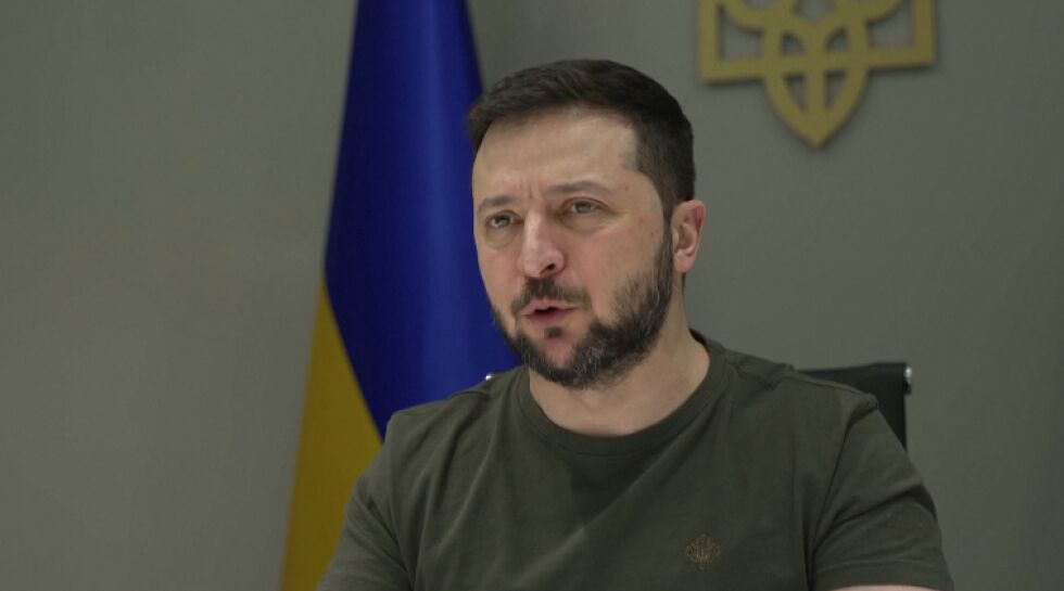 Зеленски призова за евроембарго върху руския петрол