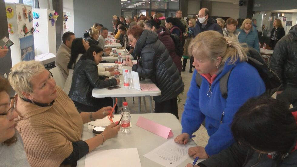 Каква работа намират бежанците от Украйна у нас?