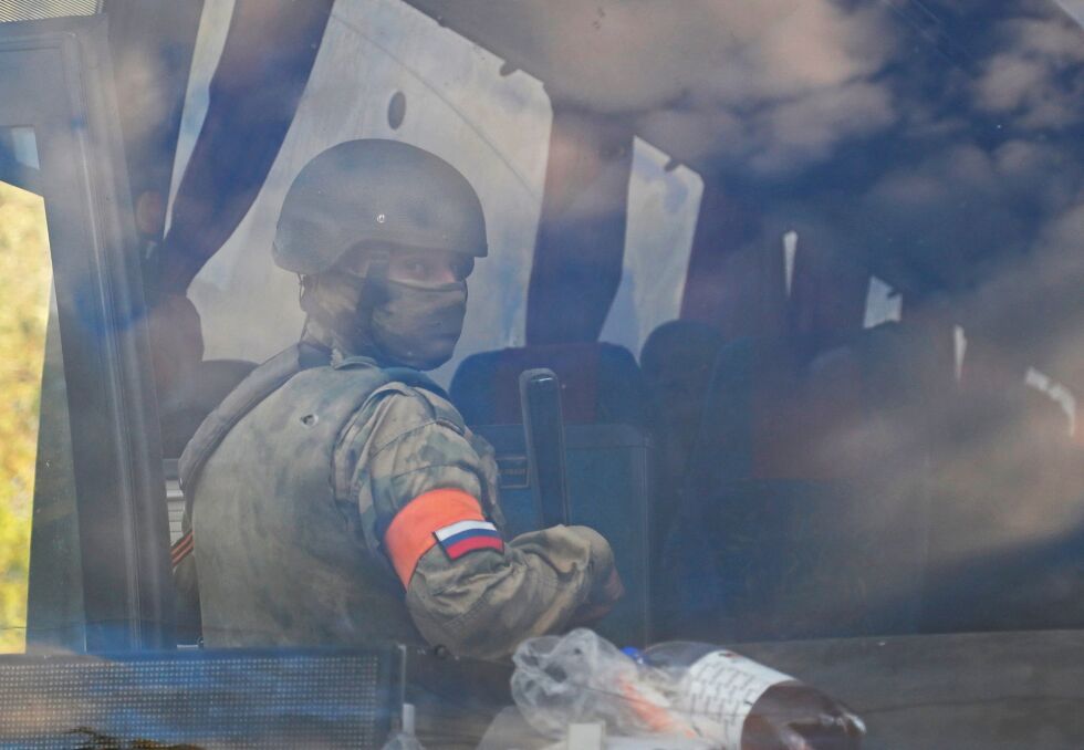 Войната в Украйна: Защитниците на „Азовстал“ ще бъдат съдени в Мариупол
