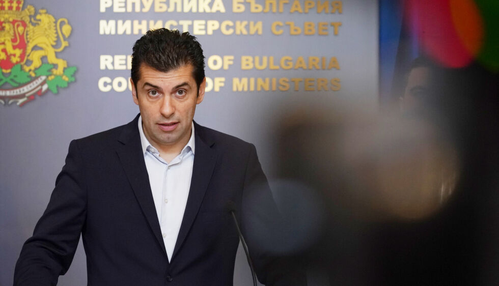 Премиерът: Казаха ми, че ако имам проблем с Гроздан Караджов, имам проблем с Трифонов