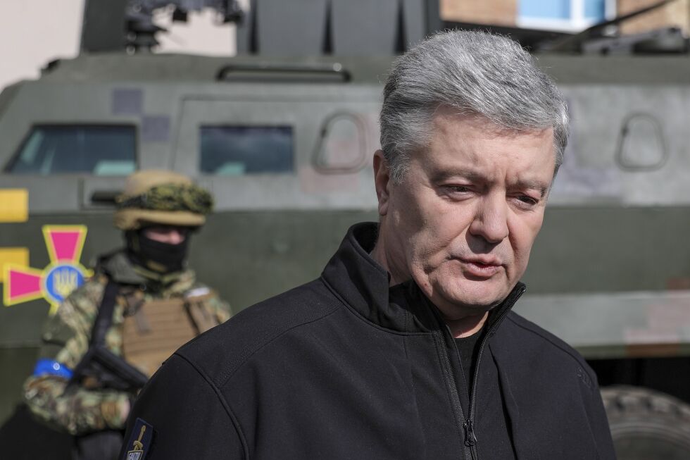 Порошенко ексклузивно пред bTV: Три вида оръжия са необходими, за да постигнем мир