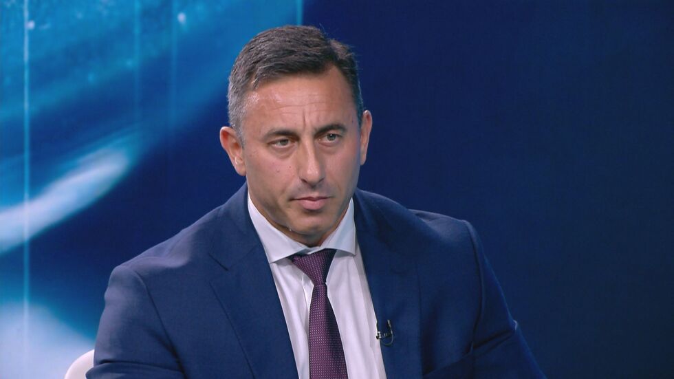 Румен Спецов пред bTV: Уволнението ми е по политически причини