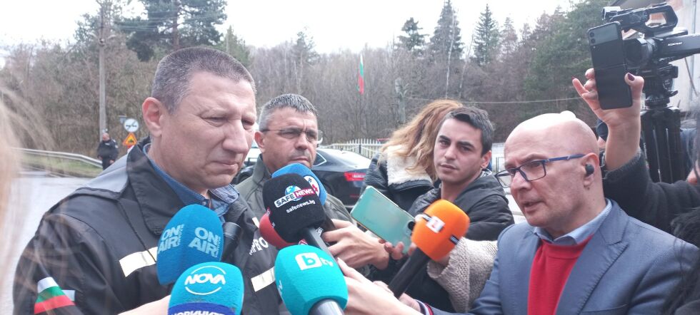 Борислав Сарафов: Главният прокурор е бил мишена за убиване