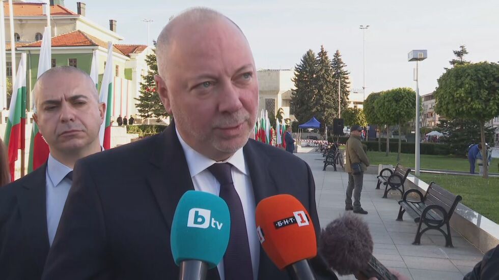 Председателят на Народното събрание: Днешният терористичен акт е покушение срещу държавността
