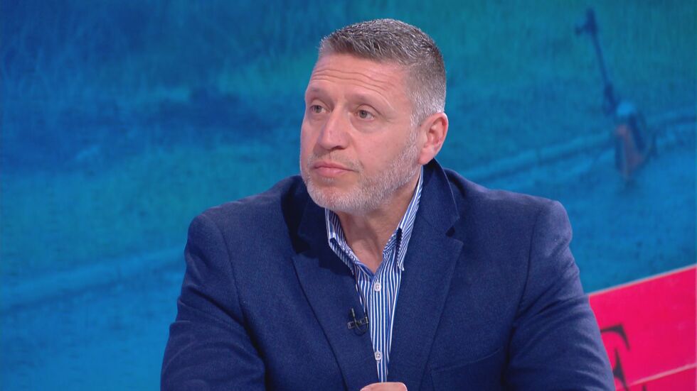 Коджейков ексклузивно пред bTV: Заложилите бомбата пред кортежа на Гешев са професионалисти 