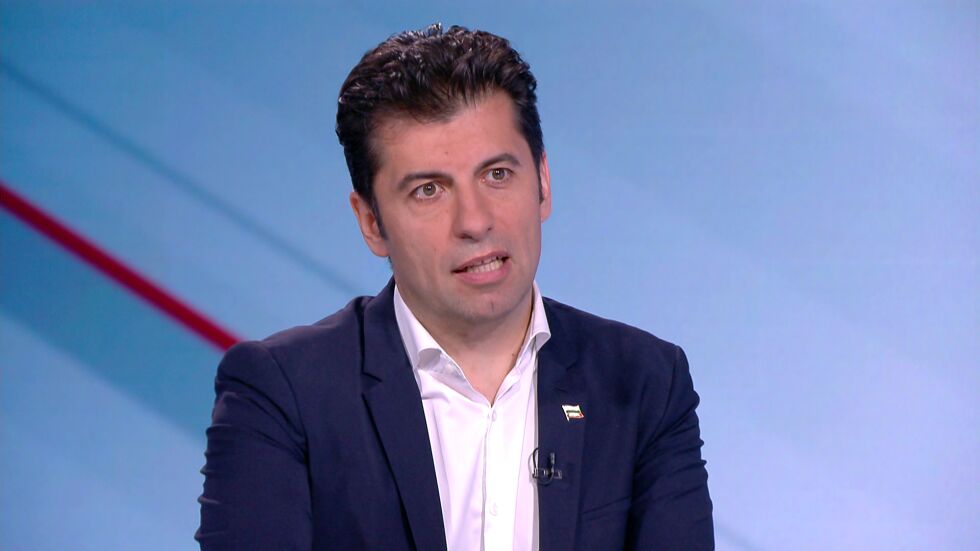 Кирил Петков: Ако се приеме правителство на малцинството, ще преотстъпим някои комисии 