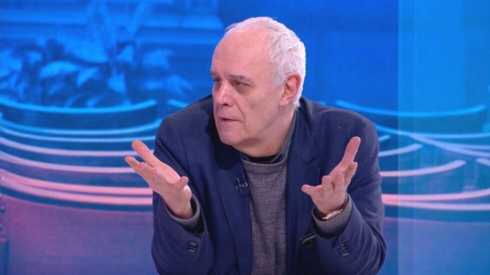 Андрей Райчев: Бойко Борисов си отвори цялото ветрило от възможности