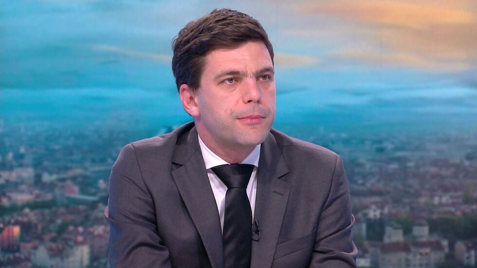 Никола Минчев: Продължаваме диалога с ГЕРБ-СДС за програмата