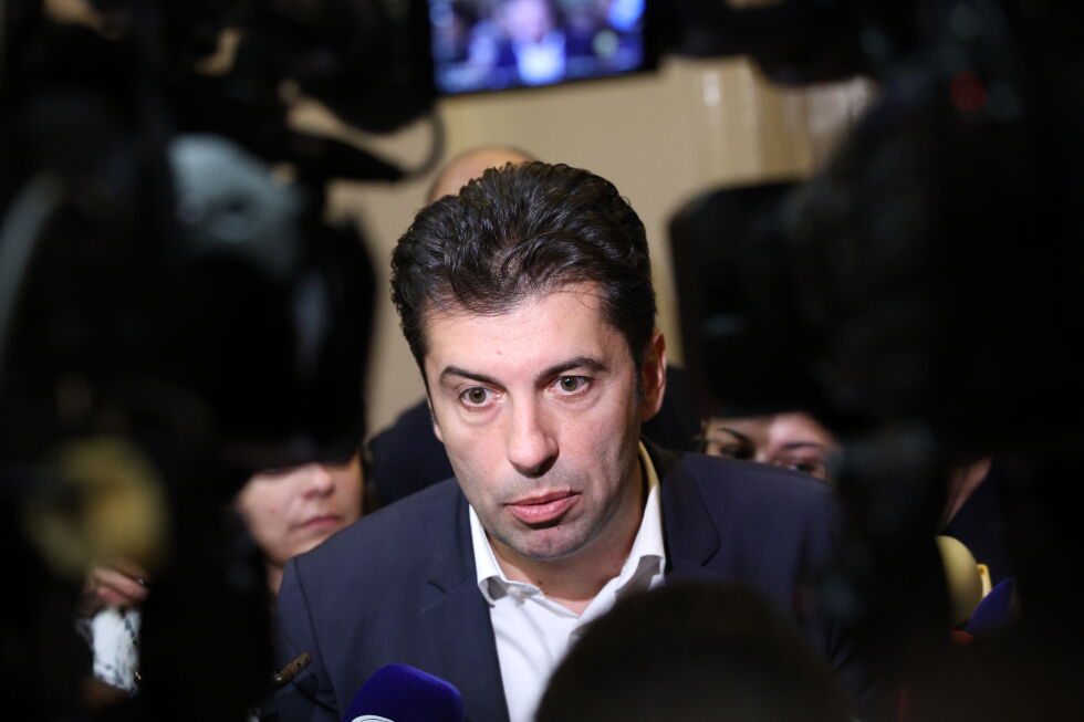 Кирил Петков: Ще се откажа от имунитета си ден преди комисия в НС да вземе решение