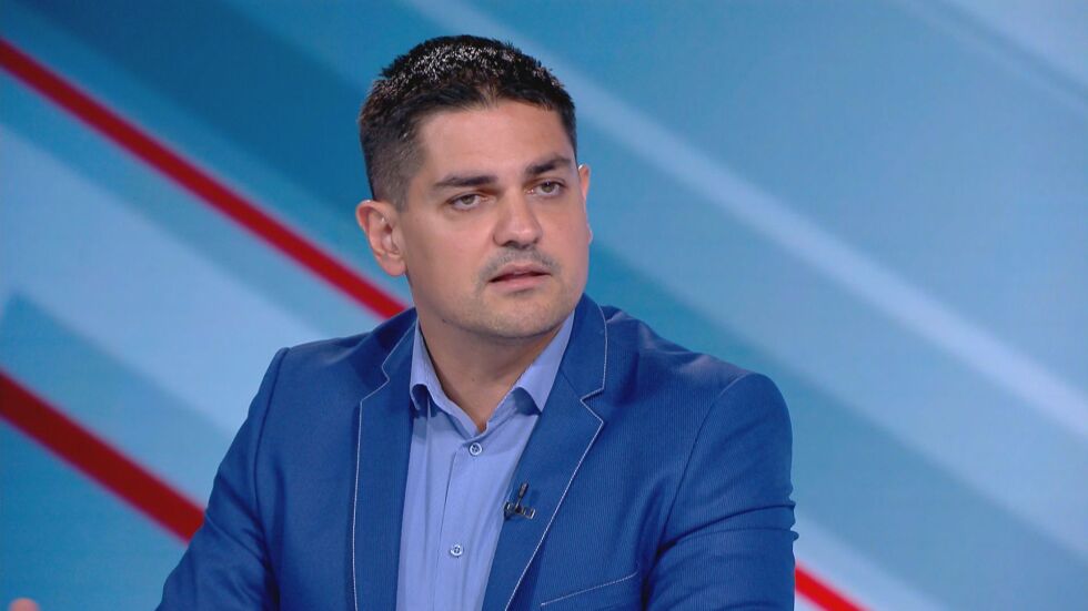 Радостин Василев пред bTV: Готов съм да стана жертва на прокуратурата