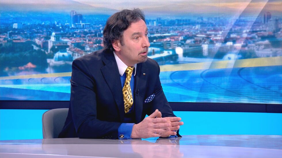 Мартин Захариев: Имам самочувствието да приема поста министър на туризма 