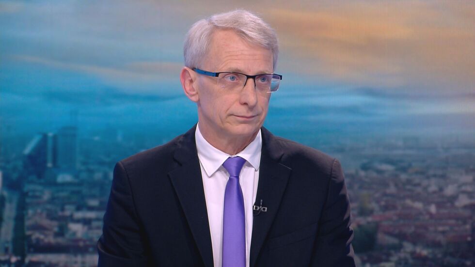 Николай Денков пред bTV: Обръщението на Габриел не беше към нас, а към Нинова, Карадайъ и ИТН