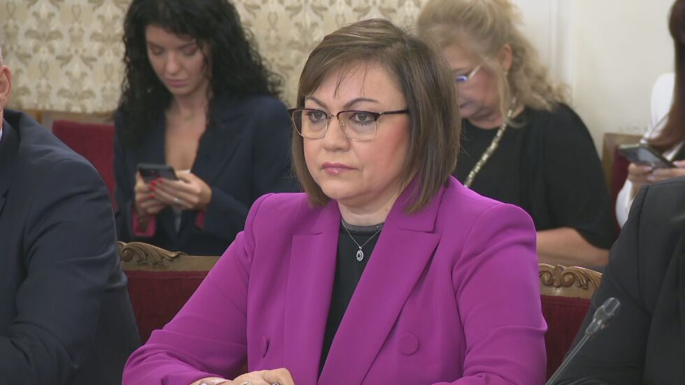 БСП започва вътрешнопартийно допитване за подкрепа за кабинета „Габриел“
