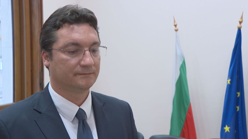 Крум Зарков: Министерство на правосъдието охранява Борислав Сарафов от вчера вечерта