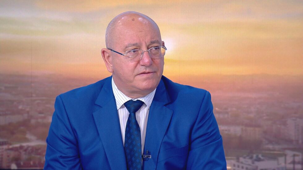Емил Димитров: Стреляйки по Иван Гешев, от ГЕРБ се самопростреляха