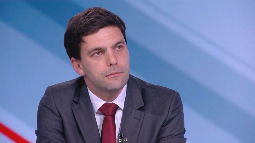 Минчев: Разложението в прокуратурата беше постигнато с години усилен труд