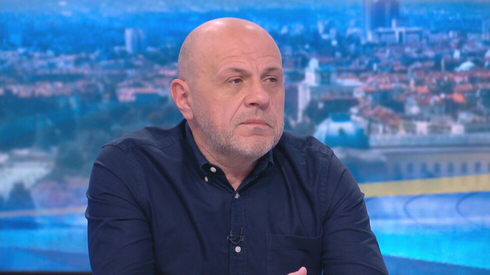 Дончев: Нямаме контрол върху копчето „Еnter“ на Гешев, нямаме и скелети в гардероба