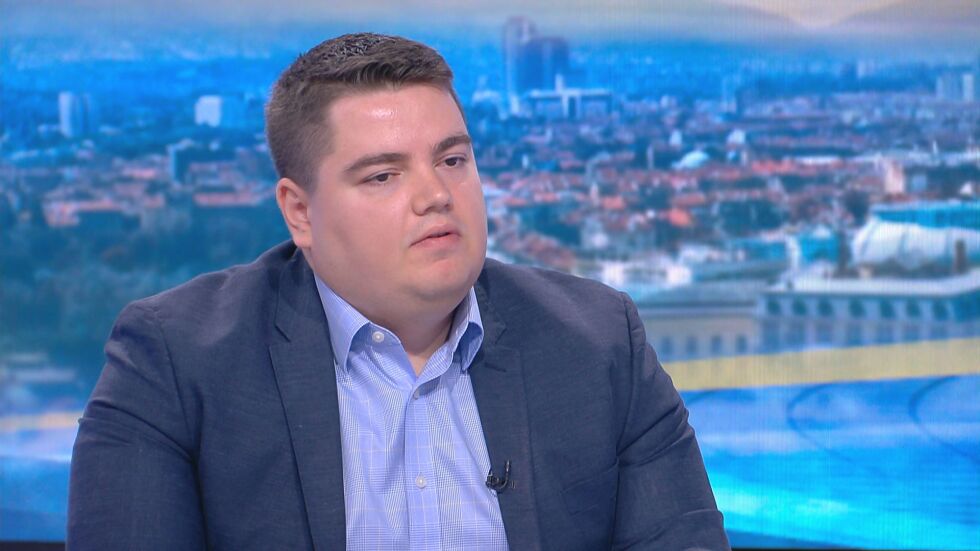 Председателят на правната комисия пред bTV: Има проект за промяна на Конституцията