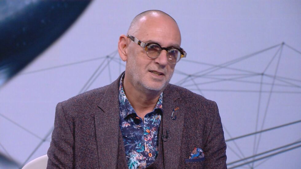 Любен Дилов-син: Ротационен премиер ми изглежда много сложно