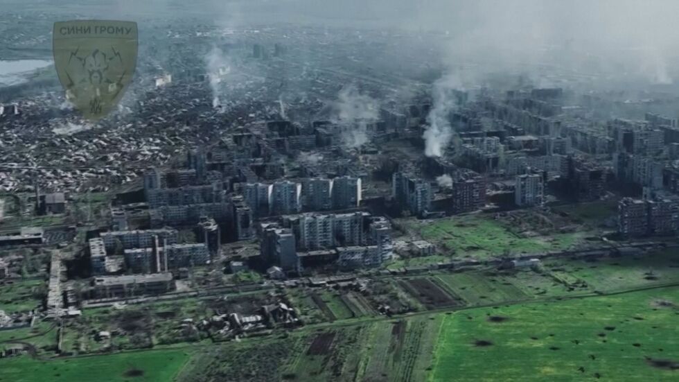 "Вагнер" обяви, че ще напусне Бахмут до 1-ви юни