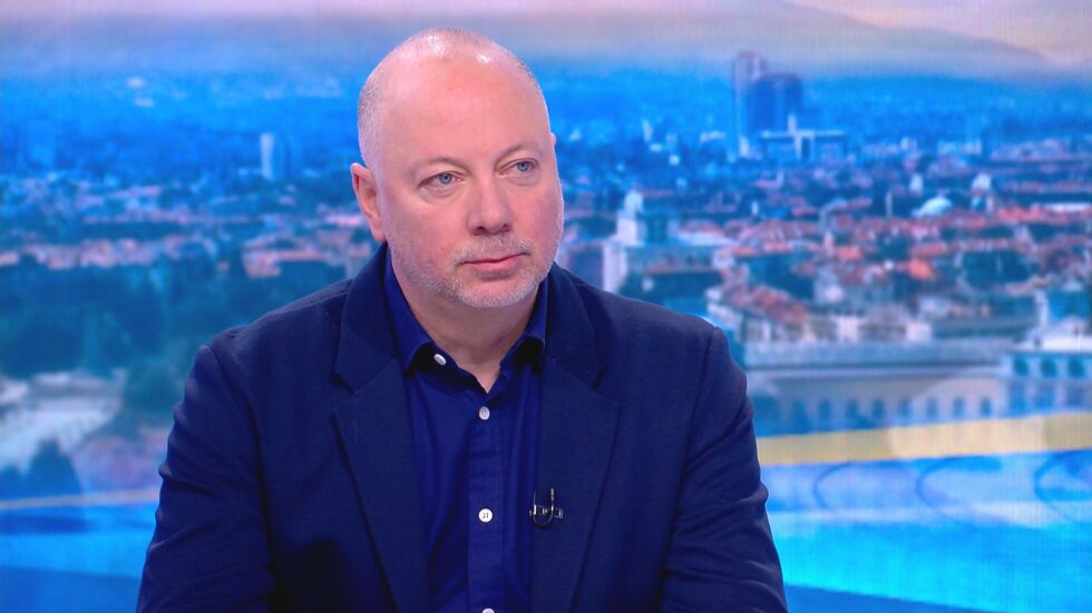 Желязков пред bTV за записа: Доверието може да се възстанови, ако Мария вземе втория мандат