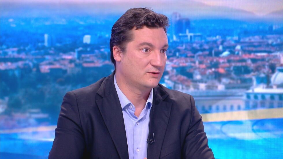 Зарков след записа на Василев: Службите нямат нищо общо с правенето и разпространяването му