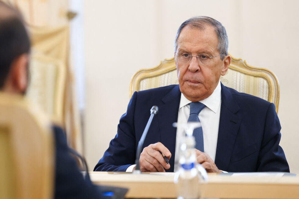 Лавров: Русия ще изпрати на Украйна условия за мир, след като завърши размяната на военнопленници