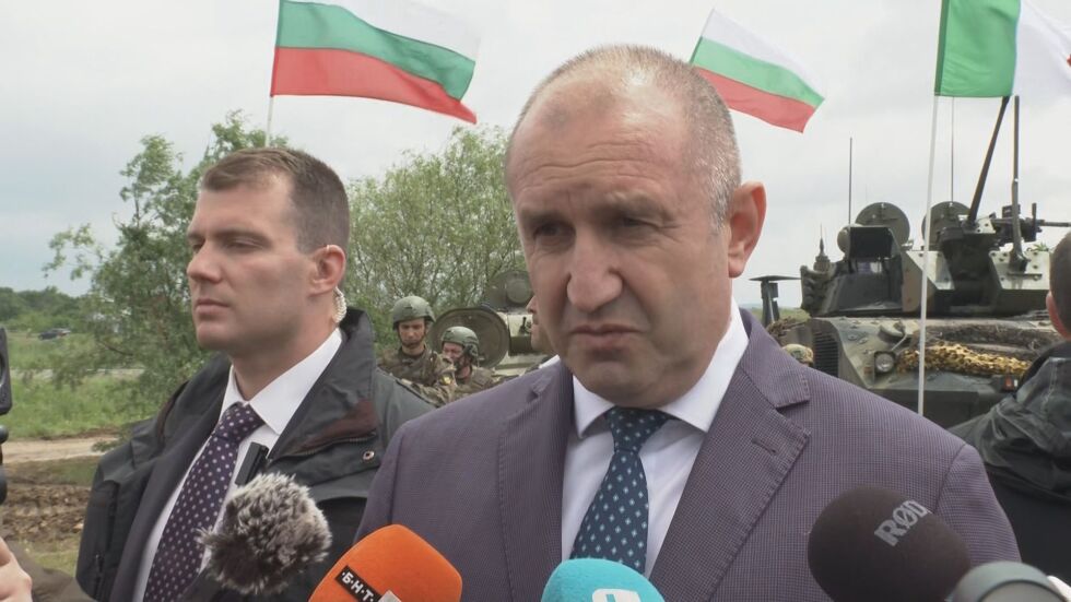 Радев за записа от срещата на ПП: Алабализмите не са мой прийом
