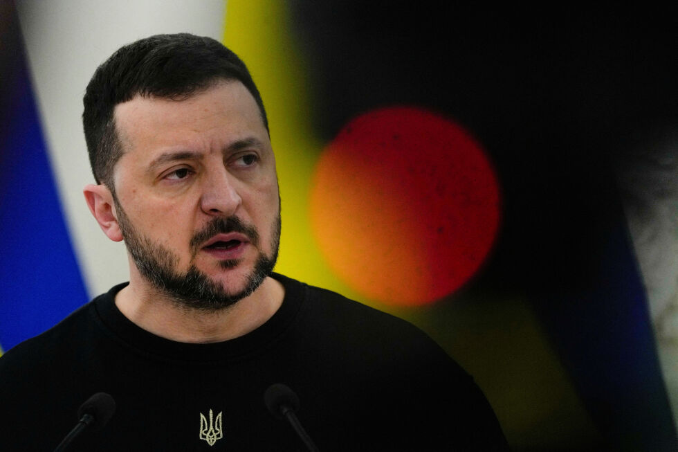 Зеленски: Русия е използвала севернокорейска ракета при атаката срещу Киев
