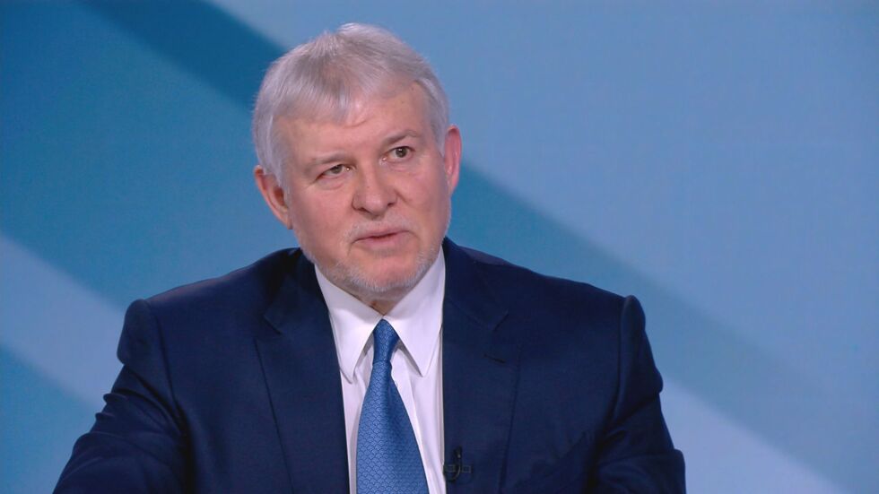 Румен Христов: Не сме свалили доверие от Александър Йорданов