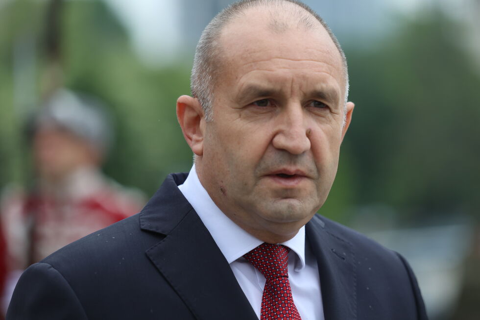 Румен Радев: 50-ото НС има голямата мисия да гарантира сигурност 