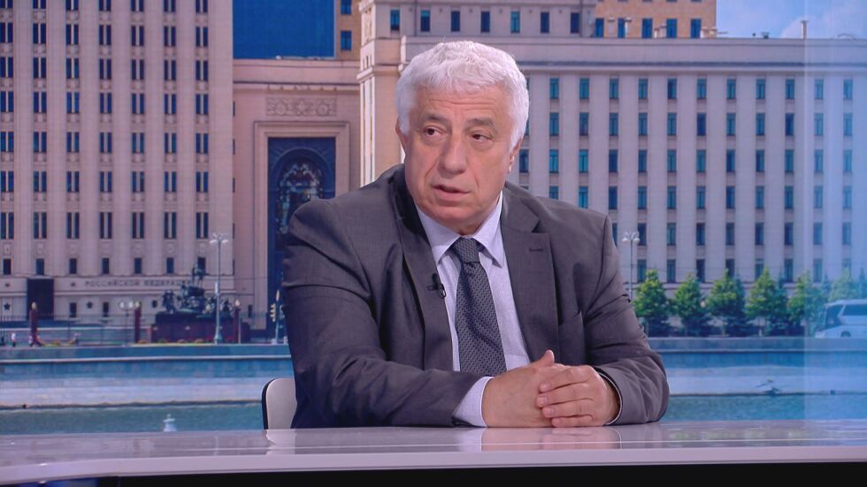 Журналистът Валери Тодоров: Владимир Путин готви военна офанзива през лятото
