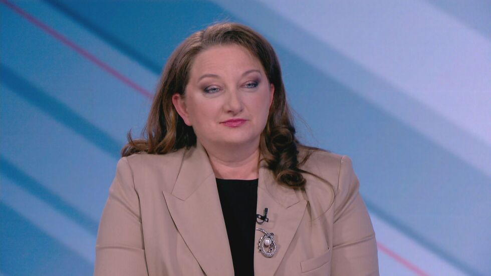 Деница Сачева: Диктат на малцинството, на втория, повече няма да има