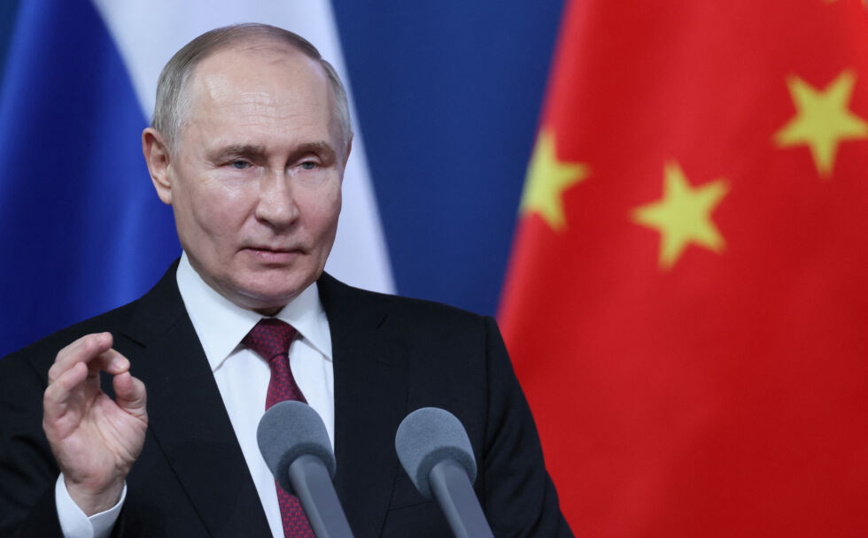 Путин: Москва няма намерение да превзема Харков