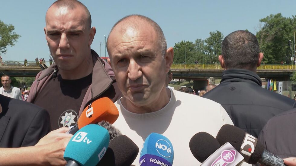 Радев: Насаждането на нетърпимост към чуждото мнение води до омраза