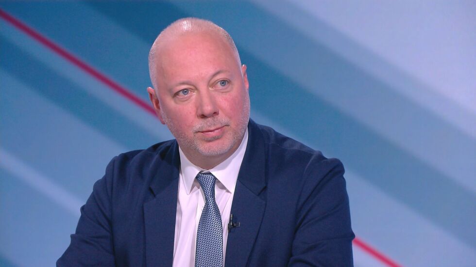 Росен Желязков: Бойко Борисов ще бъде номиниран за премиер, ако се получи необходимото доверие