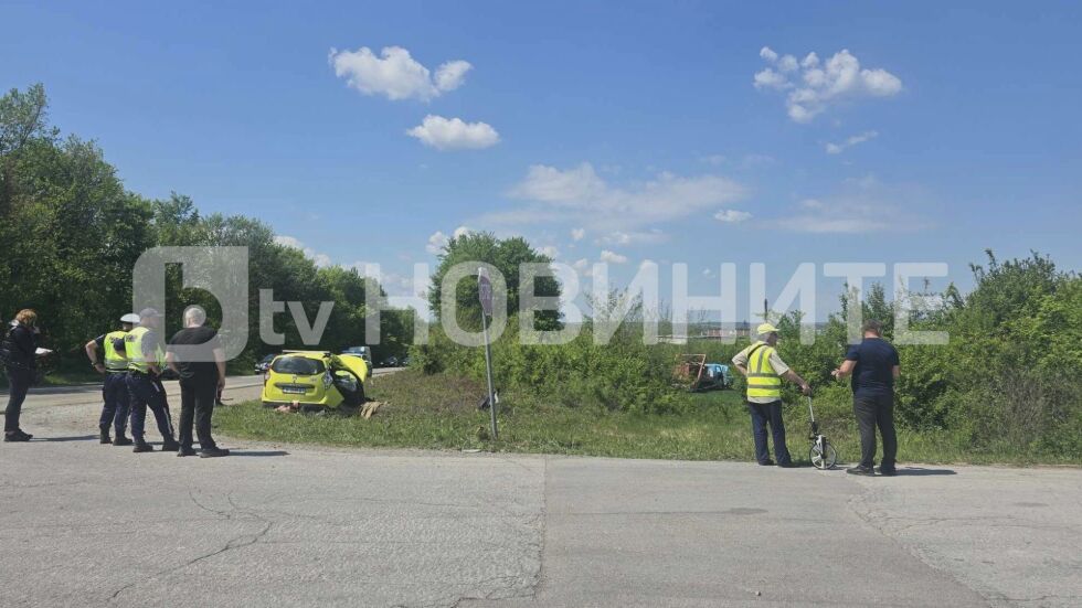 Тежка катастрофа край Монтана, трима са загинали