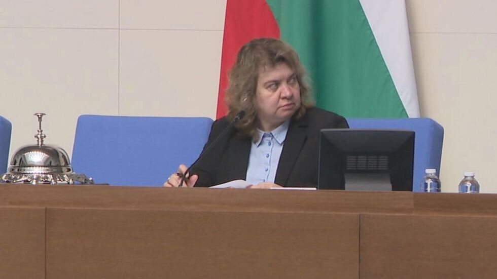 „Тази дама се превърна в рецидивист по нарушения": „Демократична България” поиска оставката на Киселова