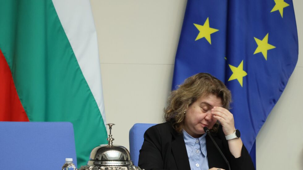 Наталия Киселова предлага групата на ДПС около Ахмед Доган да смени името си