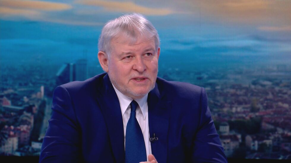 Румен Христов: Заминаването на Костадин Костадинов за парада в Москва е демонстрация