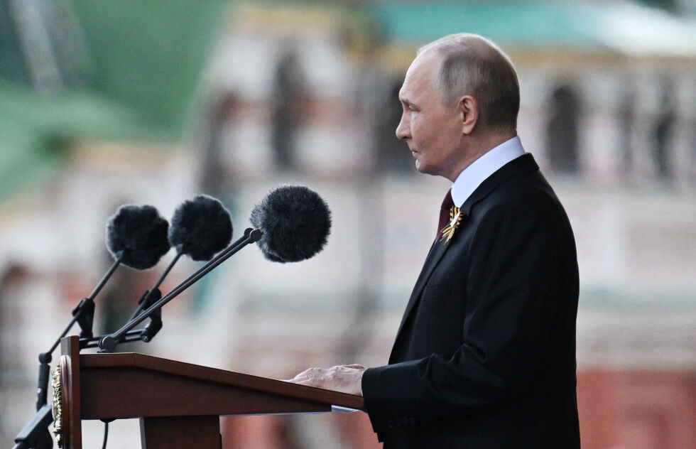 Путин: От началото на войната Русия е унищожила 7500 западни ракети
